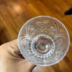 ワイングラス④の画像