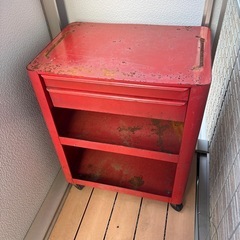 ツールキャビネット