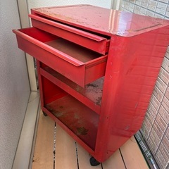 ツールキャビネットの画像