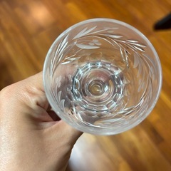 ワイングラス⑤の画像