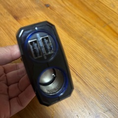 シガーソケットの画像