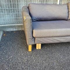 ソファーの画像