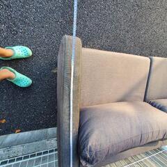 ソファーの画像