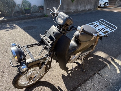 ご成約済み‼️50cc スーパーカブ