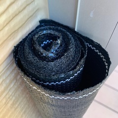 【お渡し決定済】　防草シートの画像