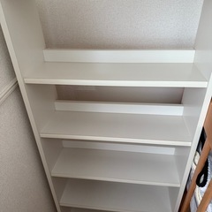 五段ラック 本棚