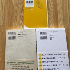 読書に関する本の画像