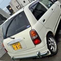 ミラジーノ ミニライトスペシャル L710S ターボの画像