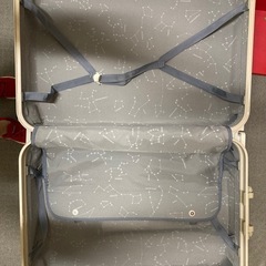 無料配送　キャリーケース　スーツケース　旅行ケースの画像