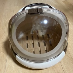 Richell リッチェル コロル 通気性の良いドーム型キャリーバッグ小動物の画像