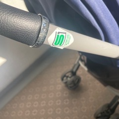 アップリカ　ベビーカーの画像