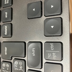 中古キーボード　Logicool MX Keys
 の画像