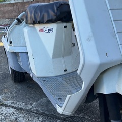 GYRO UP ジャイロアップ　ジャンク扱い
の画像