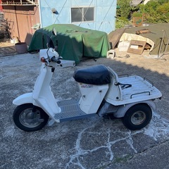 GYRO UP ジャイロアップ　ジャンク扱い
の画像