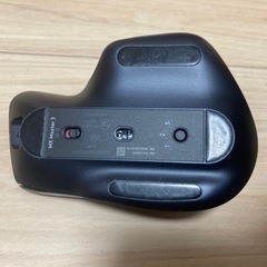 中古マウス　Logicool MX　master 3の画像