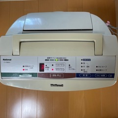 National　除湿乾燥機　F-Y06K4の画像