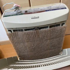 National　除湿乾燥機　F-Y06K4の画像