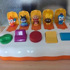 アンパンマンひらいてピョコンの画像