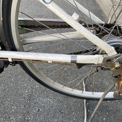 YAMAHA PAS 電動アシスト自転車の画像