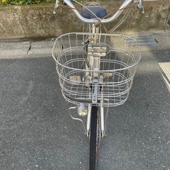 YAMAHA PAS 電動アシスト自転車の画像