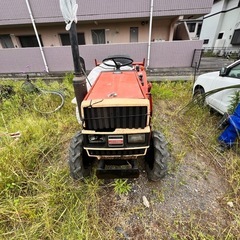 トラックターの画像