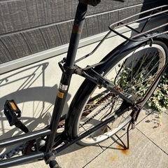受け渡し先決まりました！　　自転車の画像