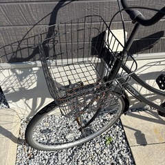 受け渡し先決まりました！　　自転車の画像