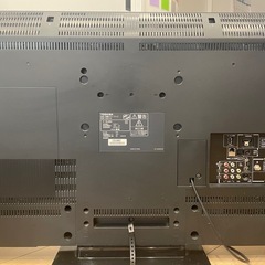 TOSHIBA REGZA 32型の画像