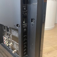 TOSHIBA REGZA 32型の画像