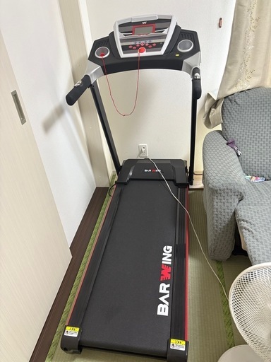 ランニングマシン