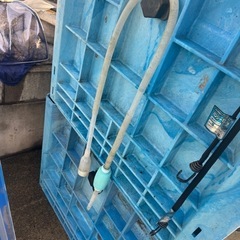 ダイライト　500L 錦鯉金魚亀メダカサンコージャンボックスブルコンの画像