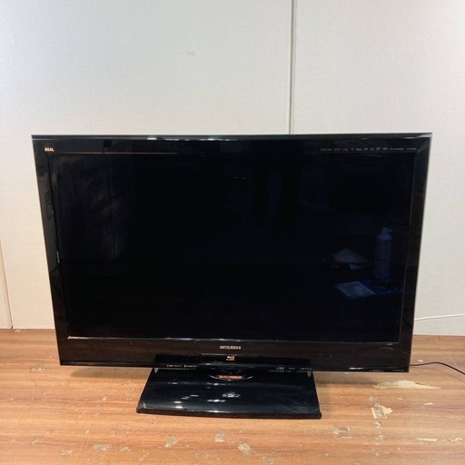 大幅値下げ】📺三菱 ブルーレイ・HDDレコーダー内蔵式液晶テレビ