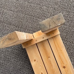 お取引き先決定　椅子の画像