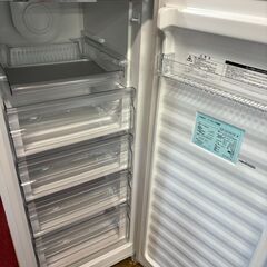 29700円→26730円！　セール中！　アクア　冷凍・冷蔵庫切り替え可能　2022年モデル　134ℓの画像