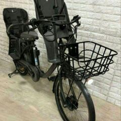 ✨美品✨室内保管✨ブリヂストン電動自転車✨2の画像