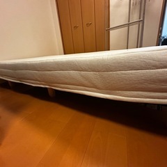【引取希望】シングルベットの画像