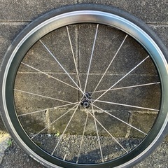 ロードバイク　11sホイールの画像