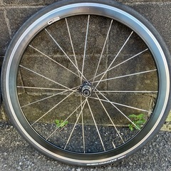 ロードバイク　11sホイールの画像