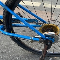 子供　自転車　DRIDEの画像