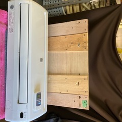 保証付、取付込、コロナ2023年2.2KW6畳冷専の画像
