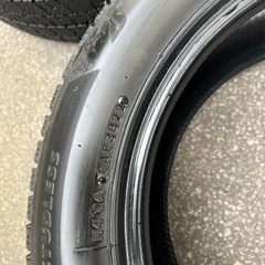 BRIDGESTONE ブリザック185.60.15 の画像