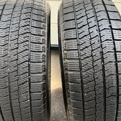 BRIDGESTONE ブリザック185.60.15 の画像