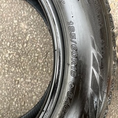 BRIDGESTONE ブリザック185.60.15 の画像