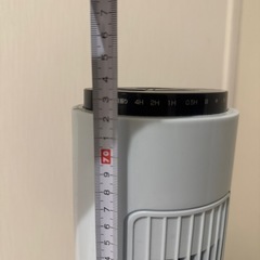 タワーファン 扇風機の画像
