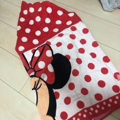 タオル(ミニー)の画像