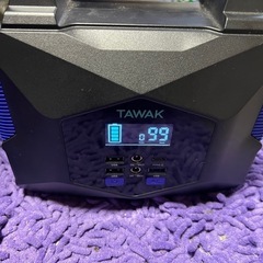 ポータブル電源の画像
