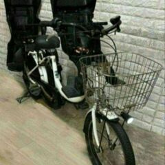 ✨美品✨室内保管✨ブリヂストン電動自転車✨2の画像