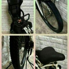 ✨美品✨室内保管✨ブリヂストン電動自転車✨2の画像