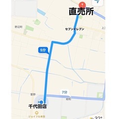 朝採り野菜　7/21の画像