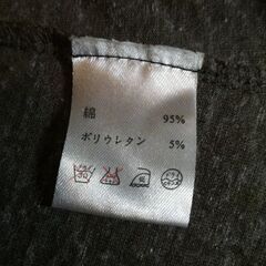 ⚪️アフロガール Tシャツ / 薄手/ ブラウン⚪️の画像